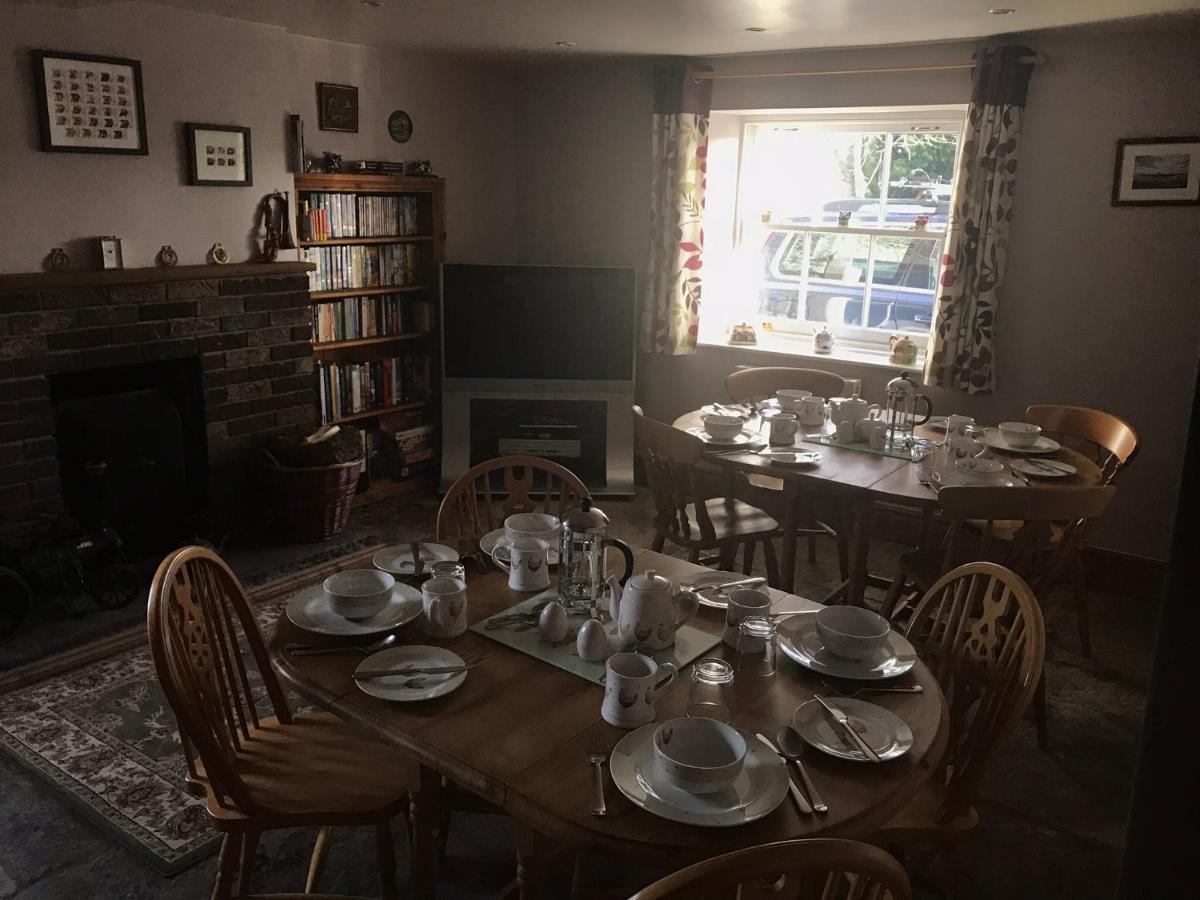 Manor Farm Bed And Breakfast Buxton  Cameră foto