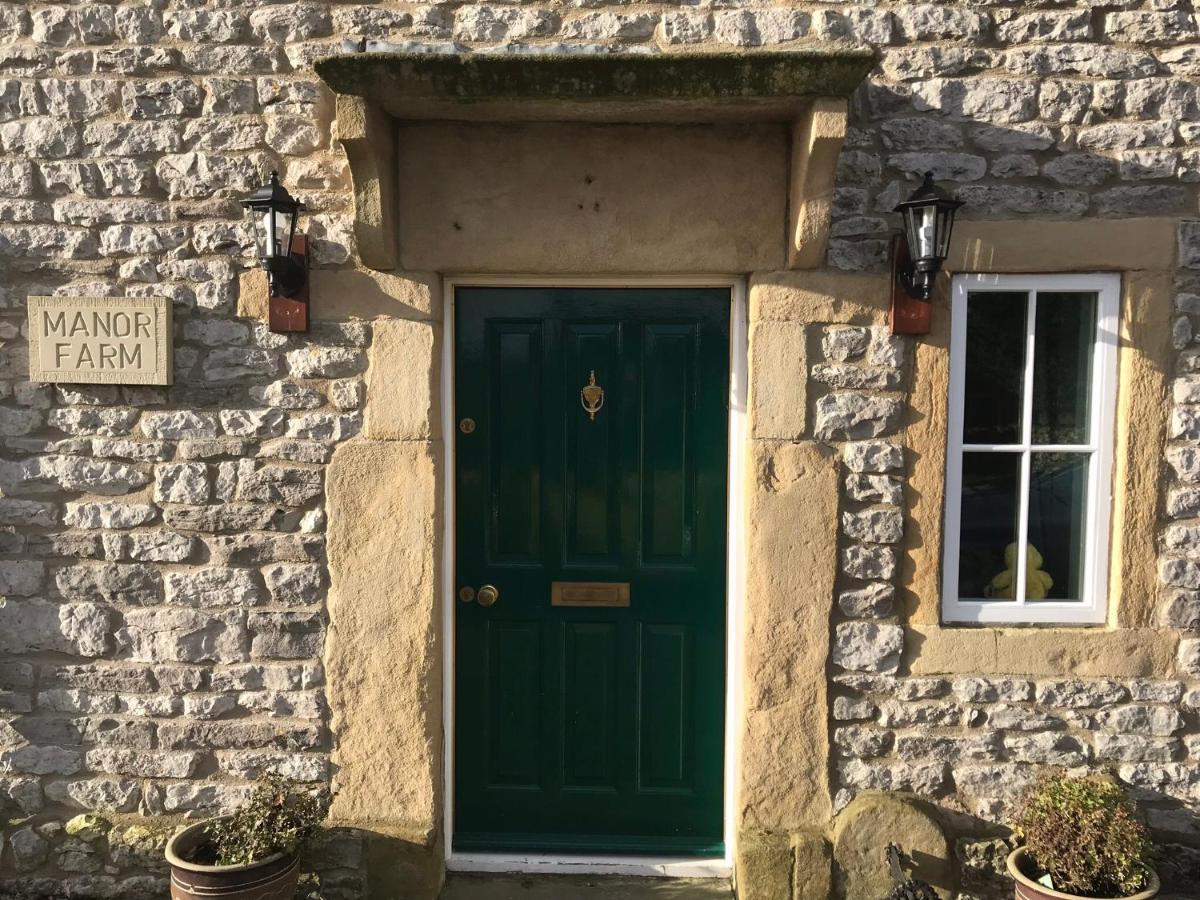 Manor Farm Bed And Breakfast Buxton  Cameră foto