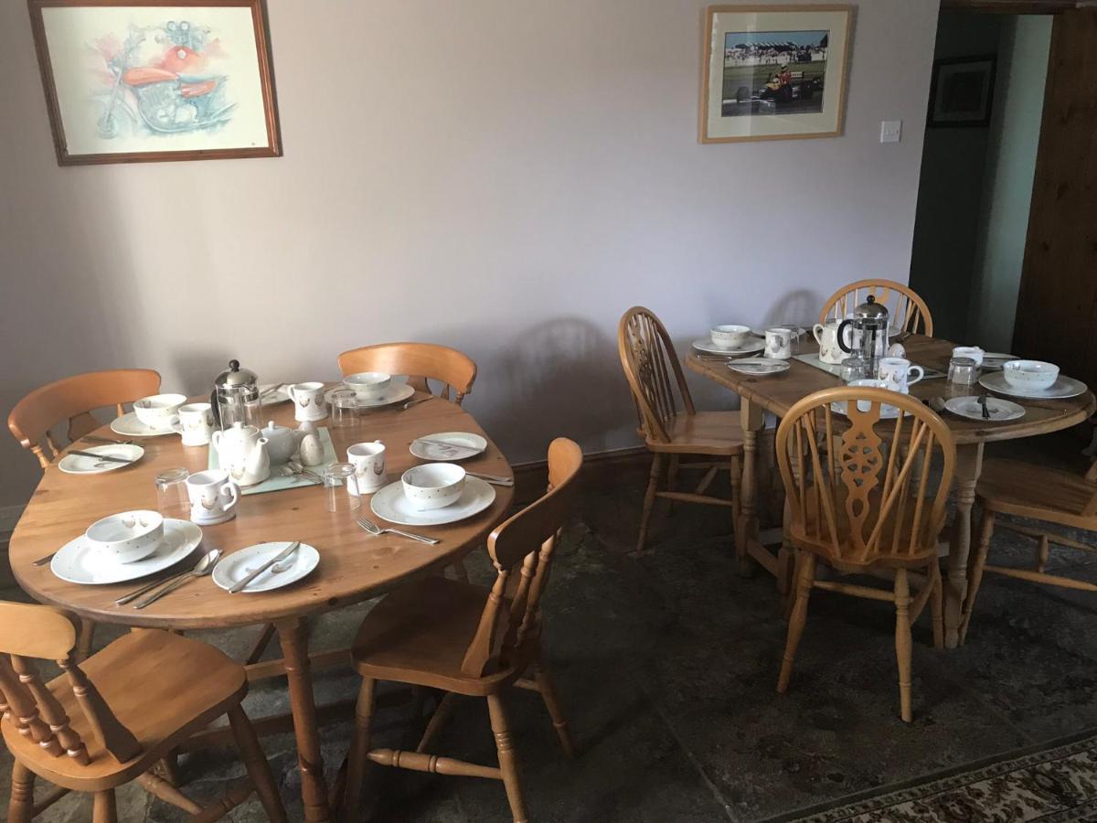 Manor Farm Bed And Breakfast Buxton  Cameră foto